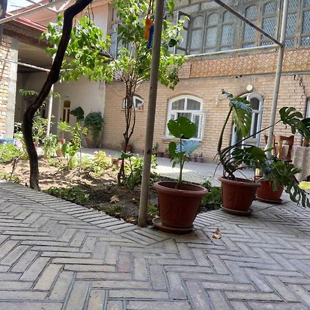 Ozod Guest House Samarkand Esterno foto
