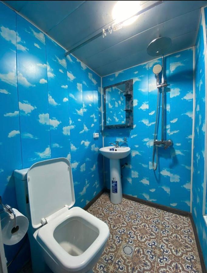 Ozod Guest House Samarkand Esterno foto