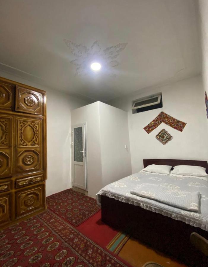 Ozod Guest House Samarkand Esterno foto