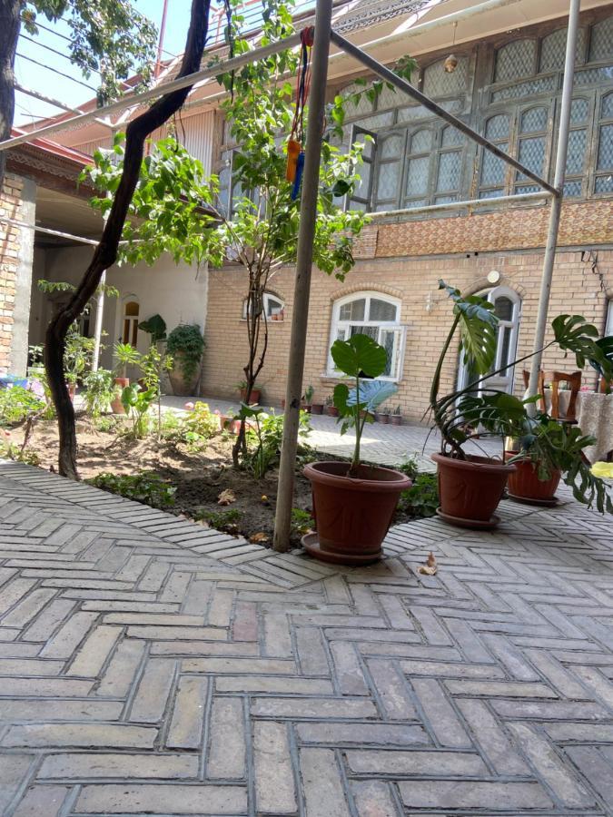Ozod Guest House Samarkand Esterno foto