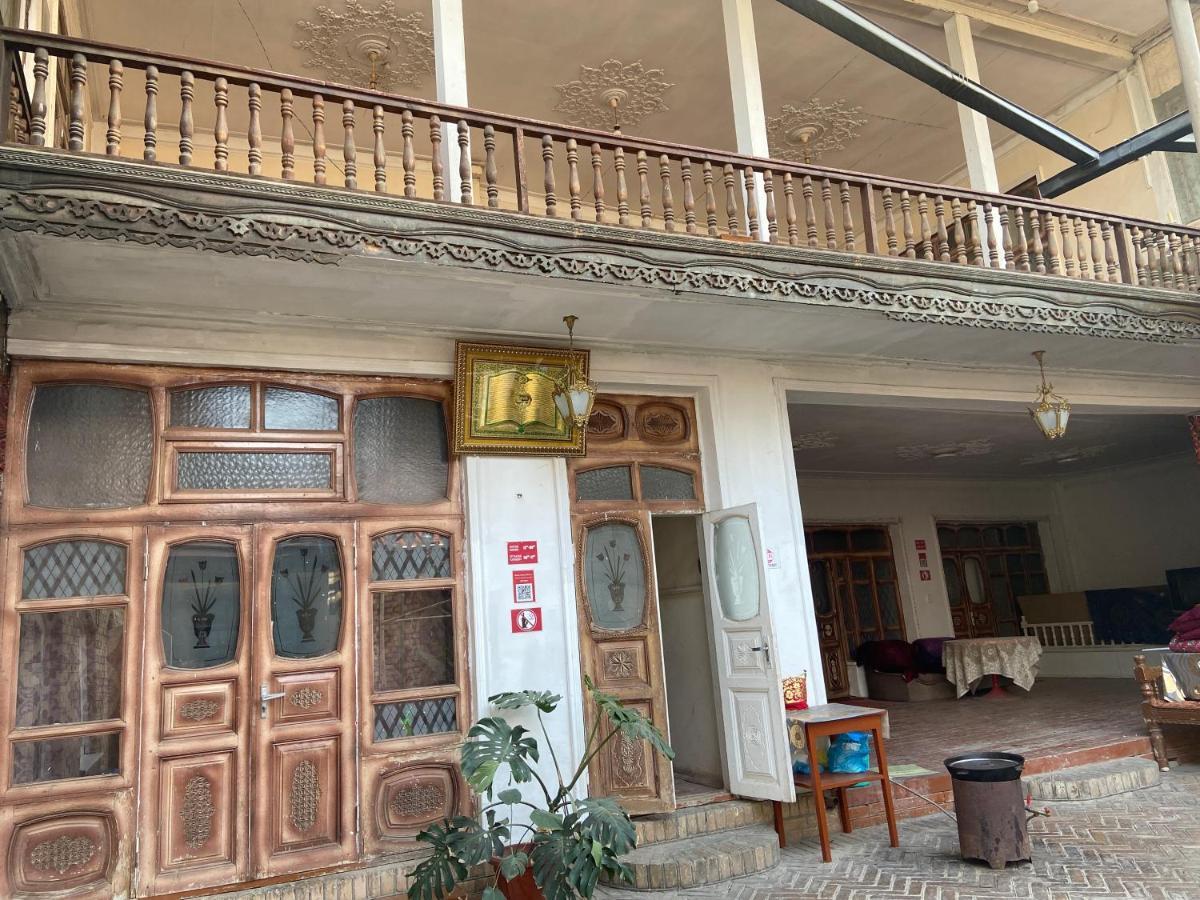 Ozod Guest House Samarkand Esterno foto