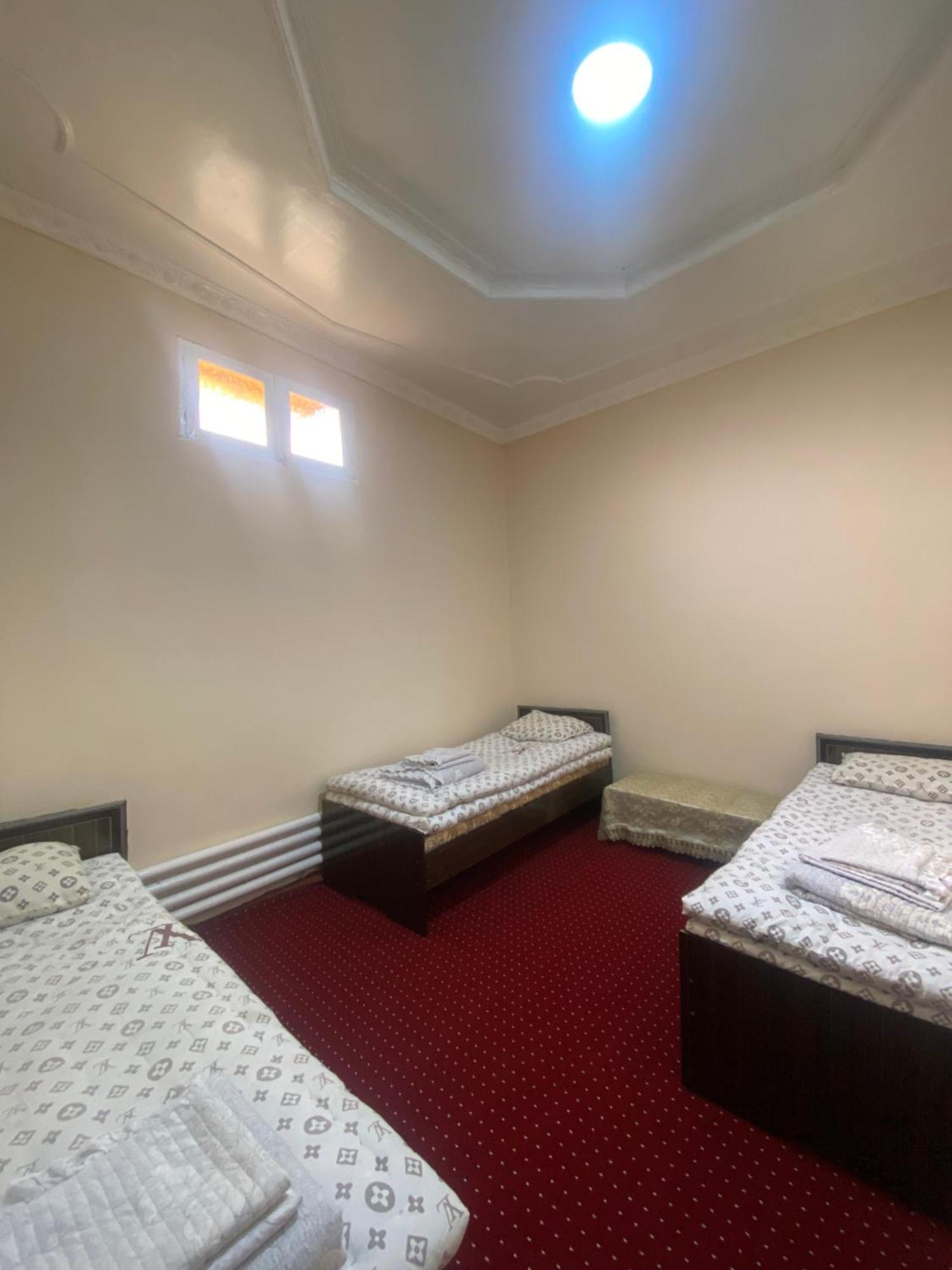 Ozod Guest House Samarkand Esterno foto