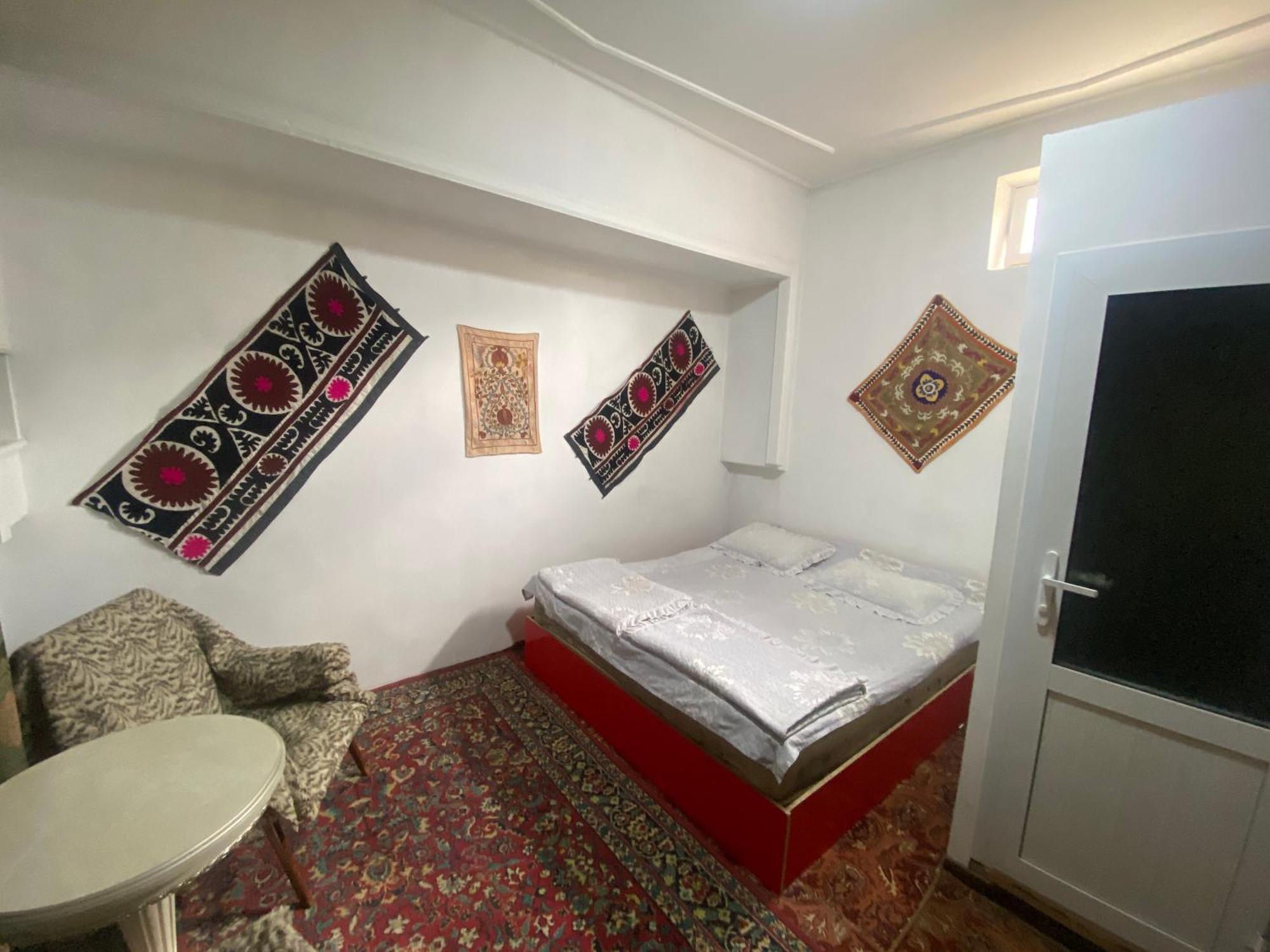 Ozod Guest House Samarkand Esterno foto