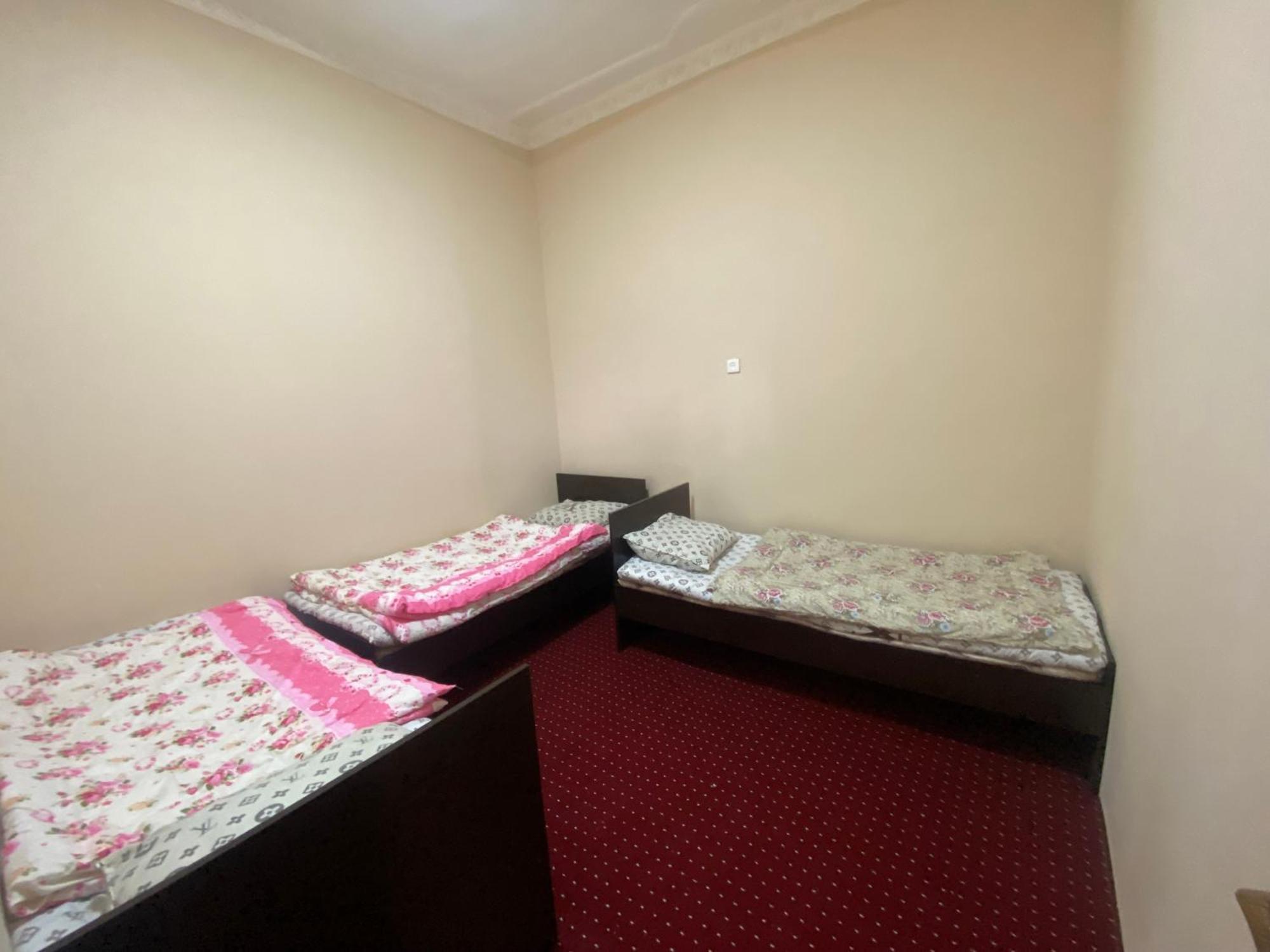 Ozod Guest House Samarkand Esterno foto