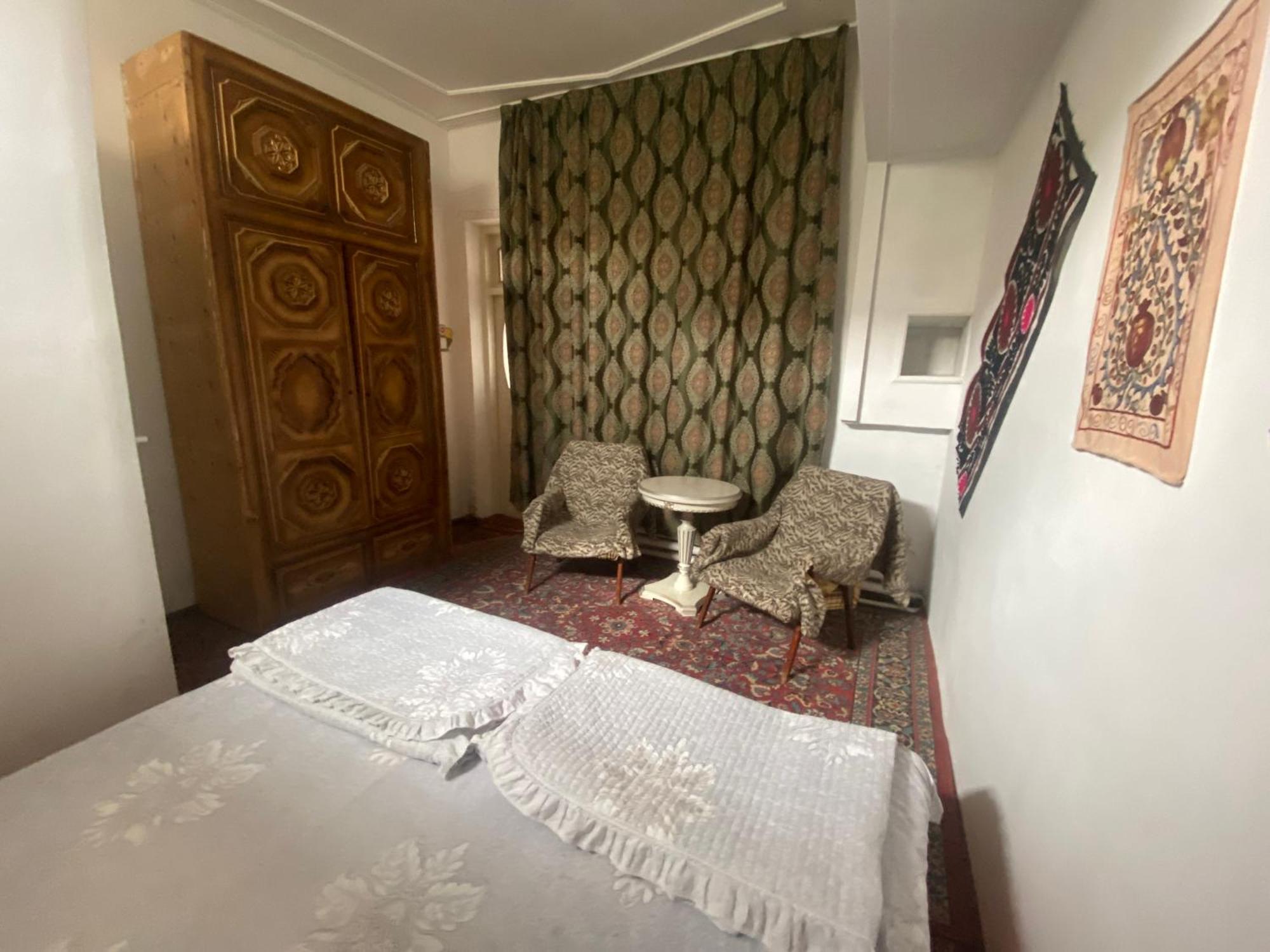 Ozod Guest House Samarkand Esterno foto