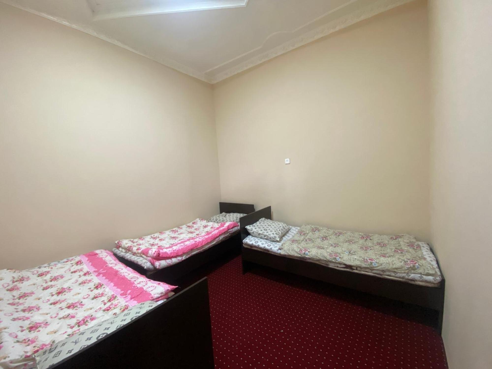 Ozod Guest House Samarkand Esterno foto