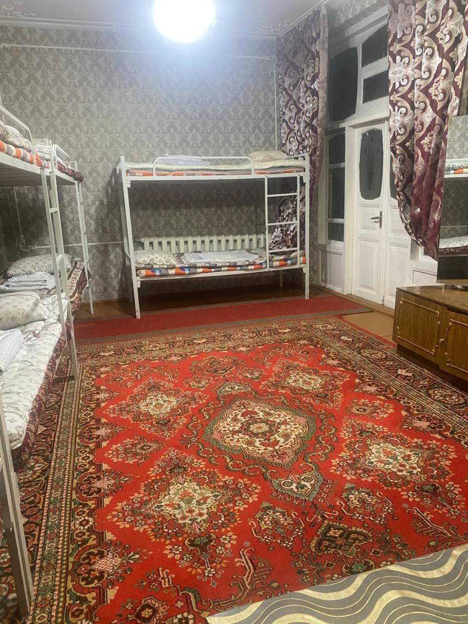 Ozod Guest House Samarkand Esterno foto
