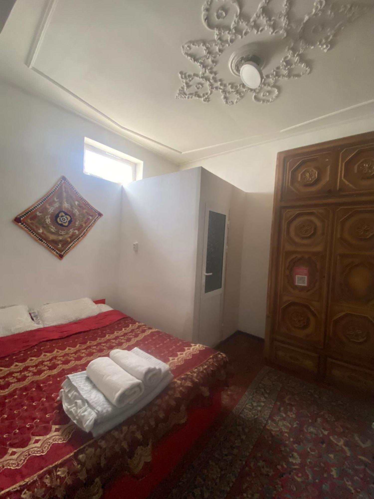 Ozod Guest House Samarkand Esterno foto