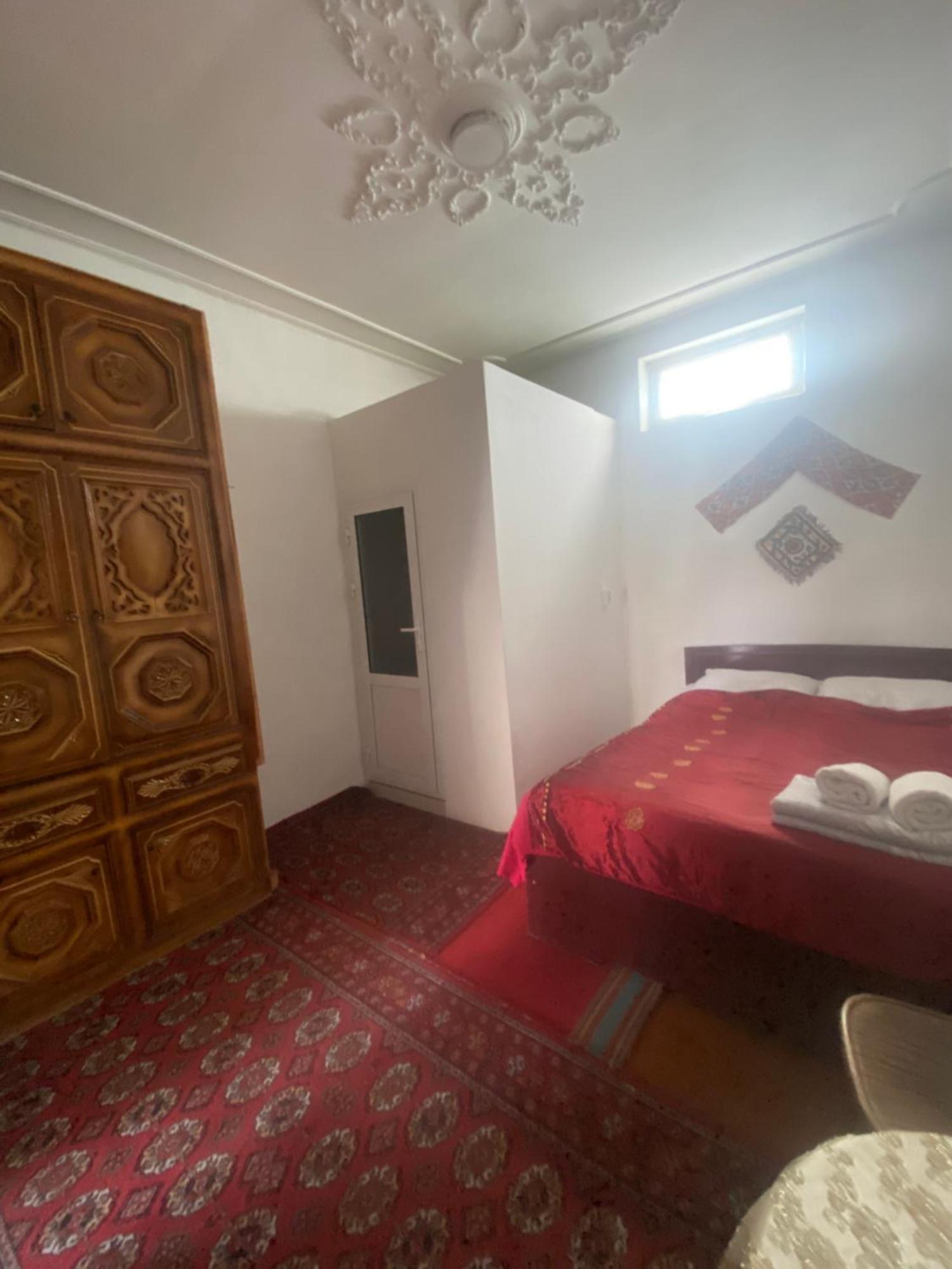 Ozod Guest House Samarkand Esterno foto