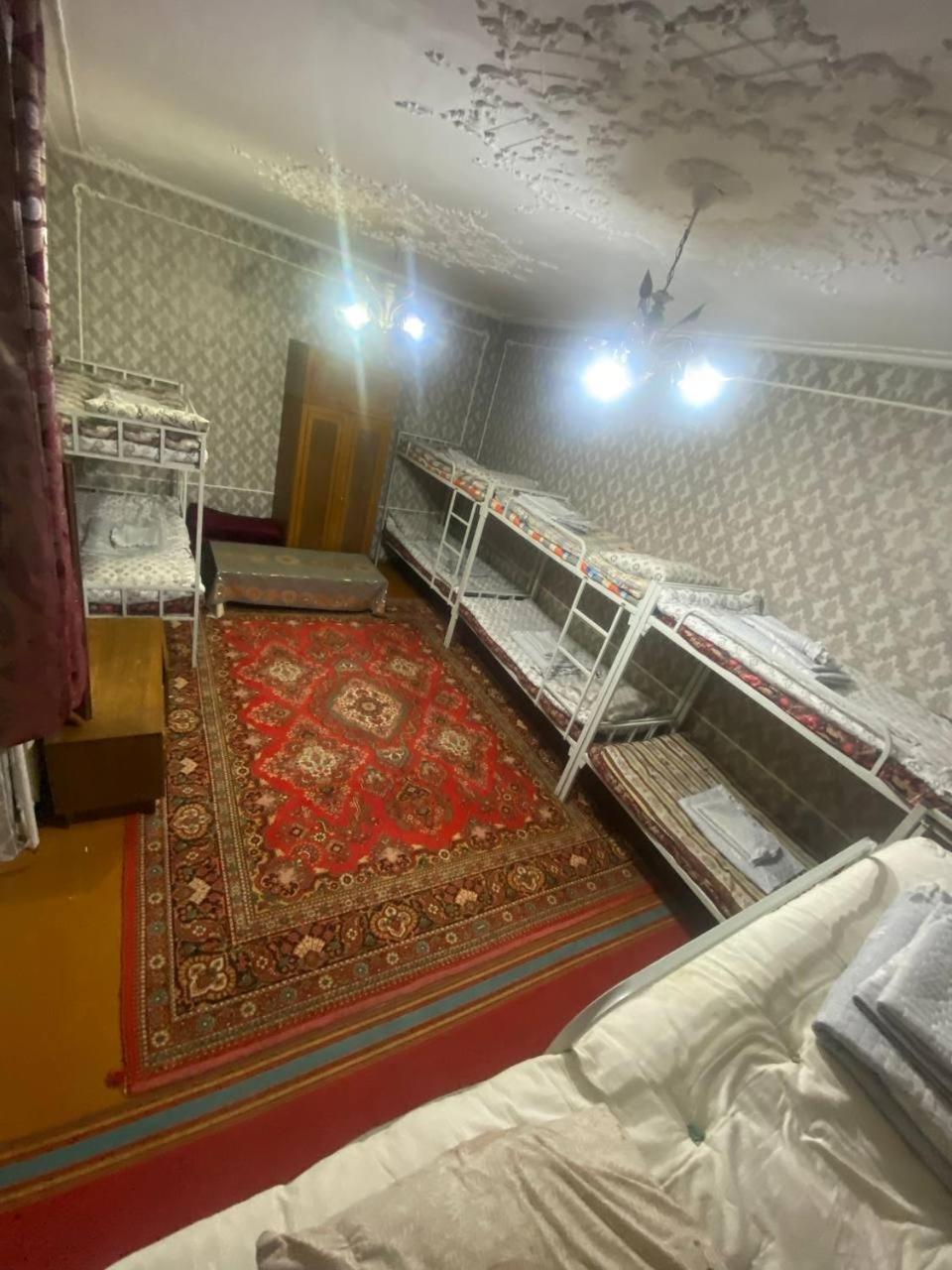 Ozod Guest House Samarkand Esterno foto