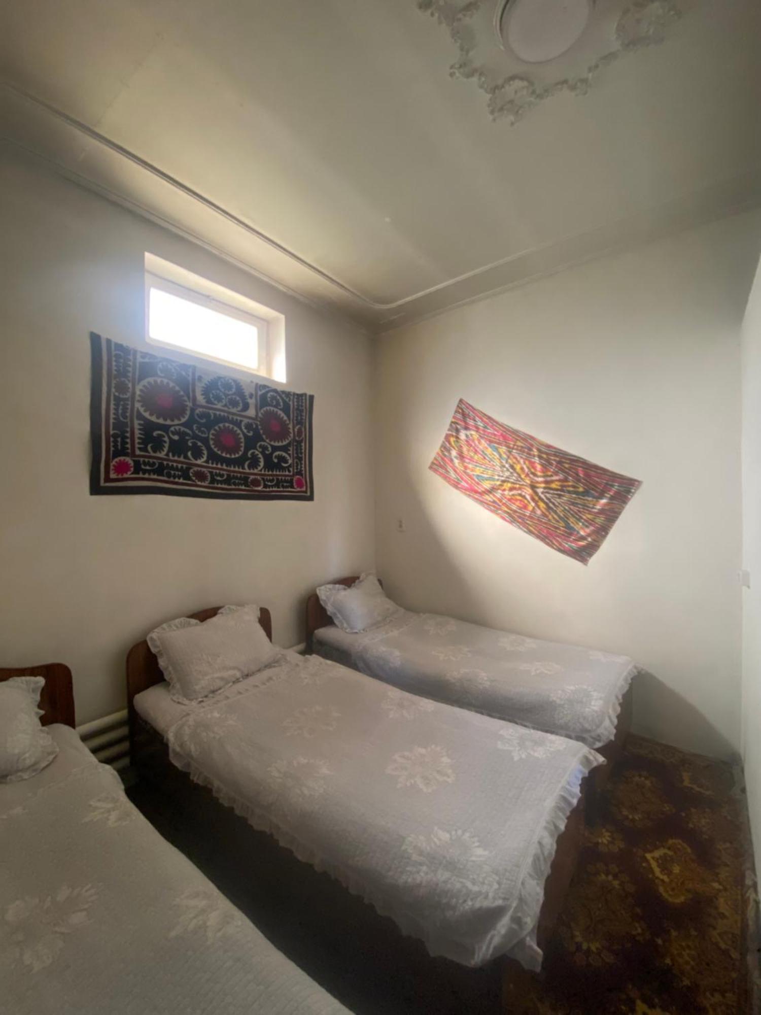 Ozod Guest House Samarkand Esterno foto