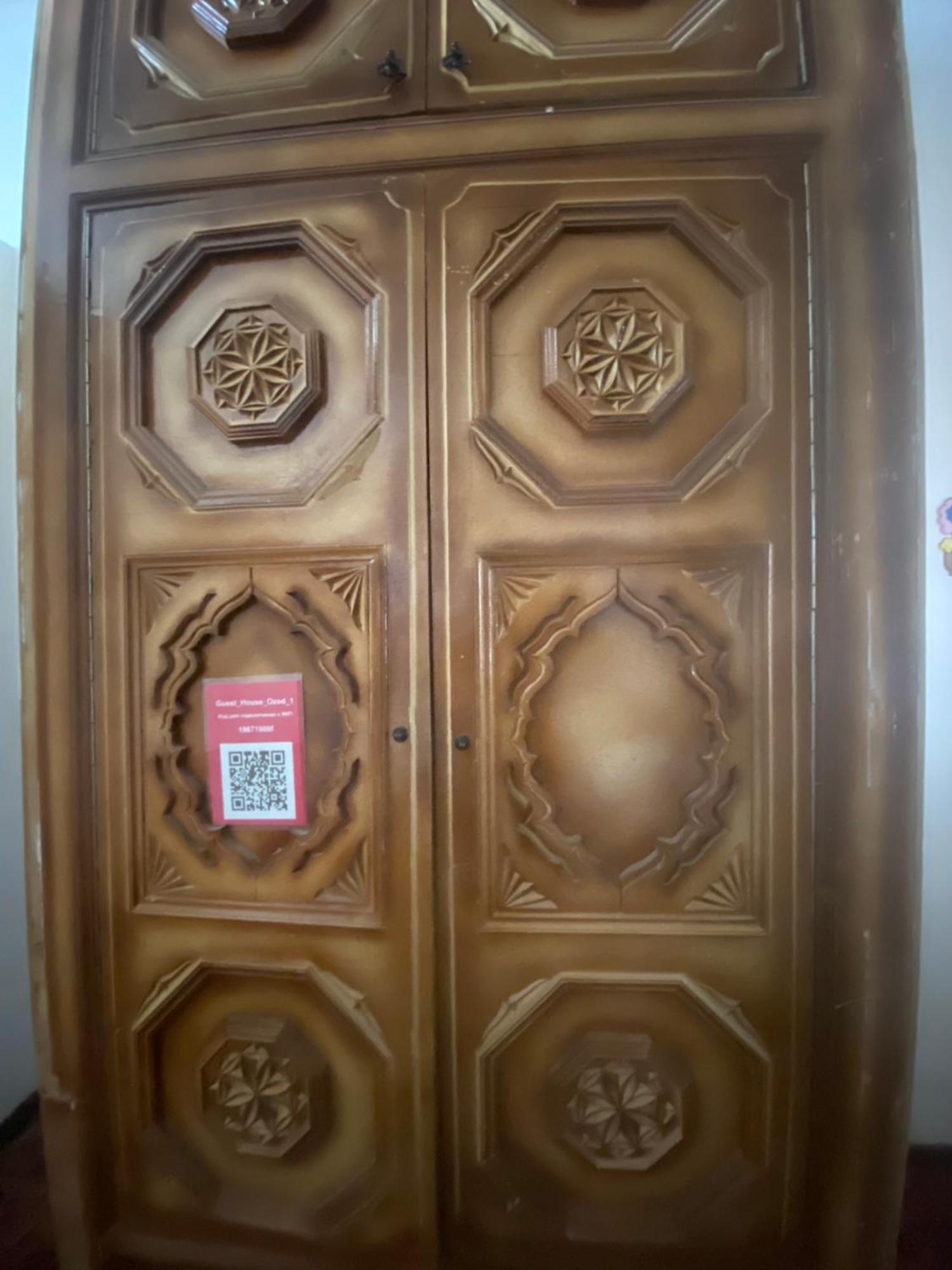 Ozod Guest House Samarkand Esterno foto