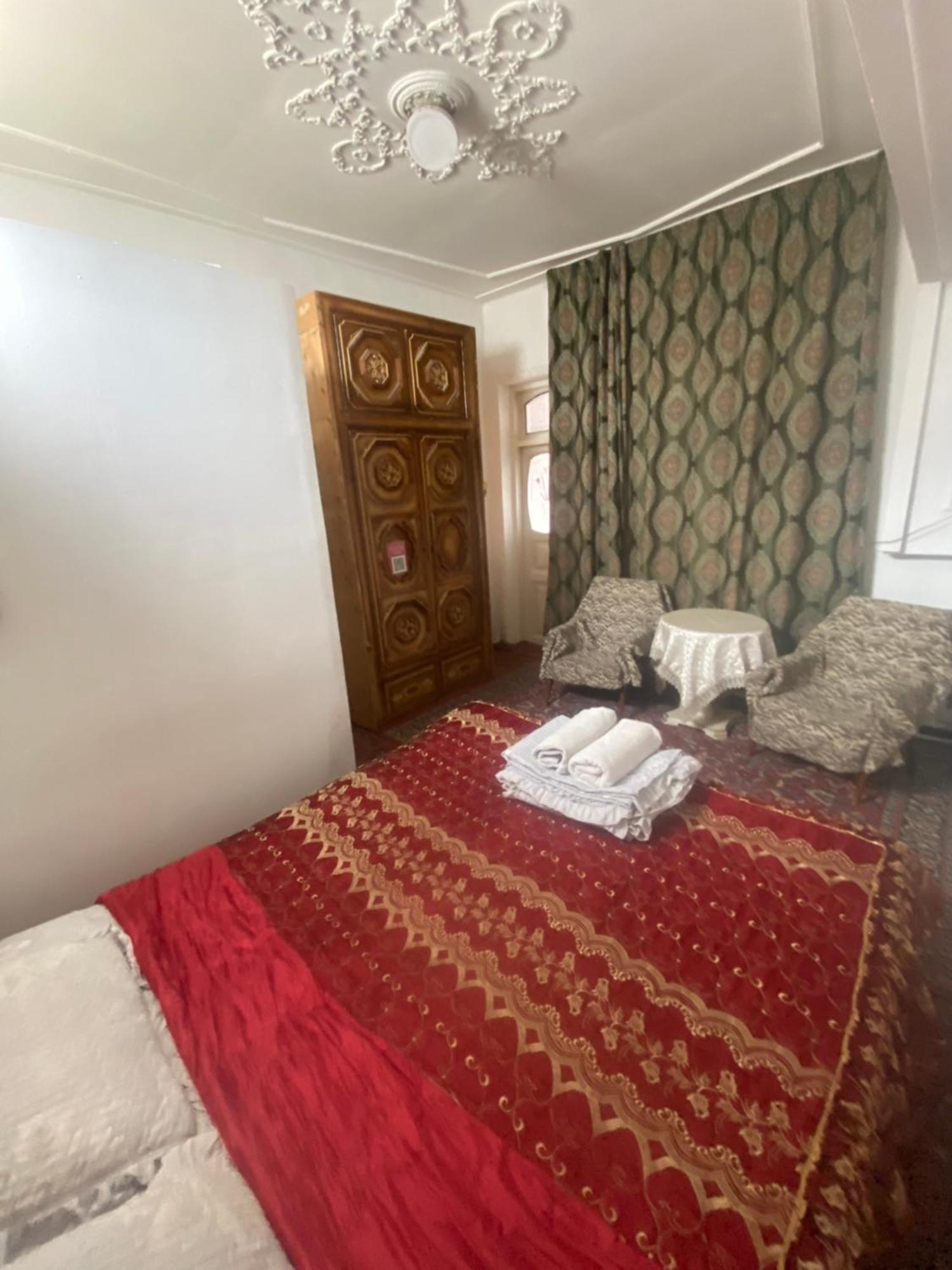 Ozod Guest House Samarkand Esterno foto