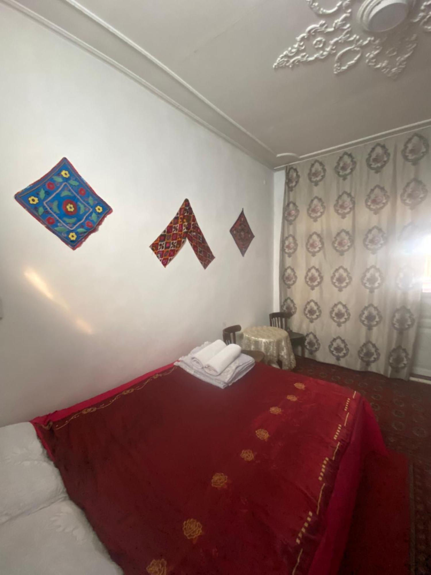 Ozod Guest House Samarkand Esterno foto
