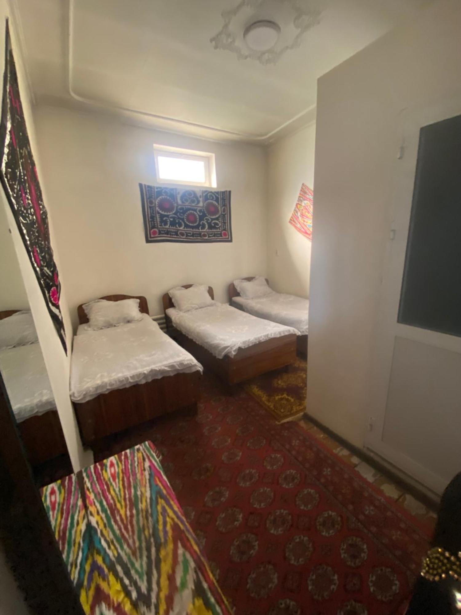 Ozod Guest House Samarkand Esterno foto