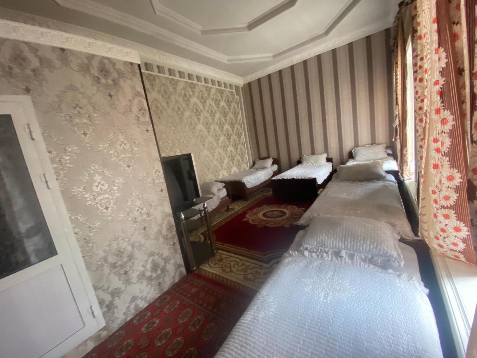 Ozod Guest House Samarkand Esterno foto
