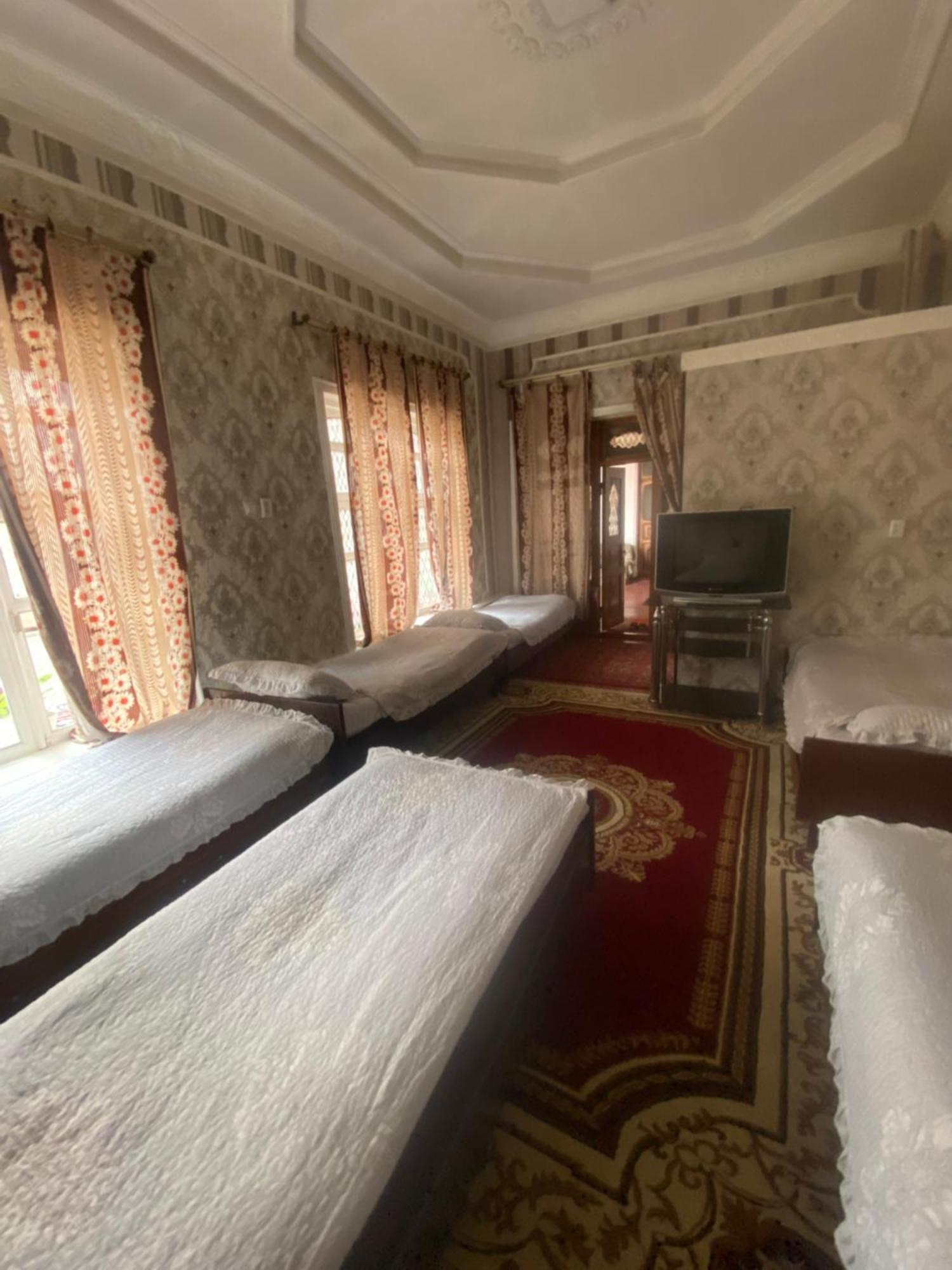 Ozod Guest House Samarkand Esterno foto