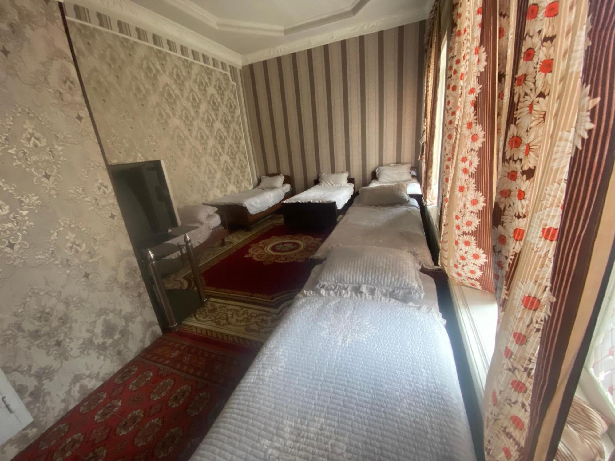 Ozod Guest House Samarkand Esterno foto