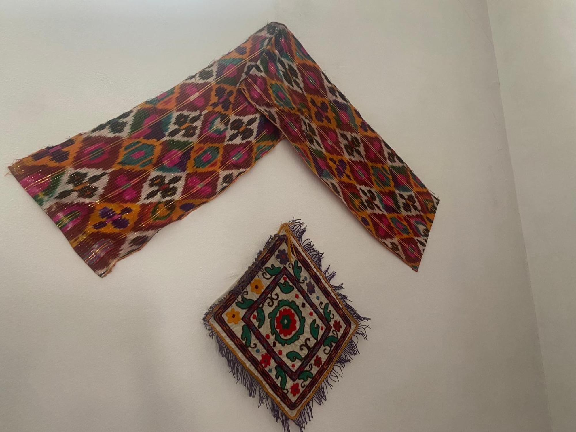 Ozod Guest House Samarkand Esterno foto