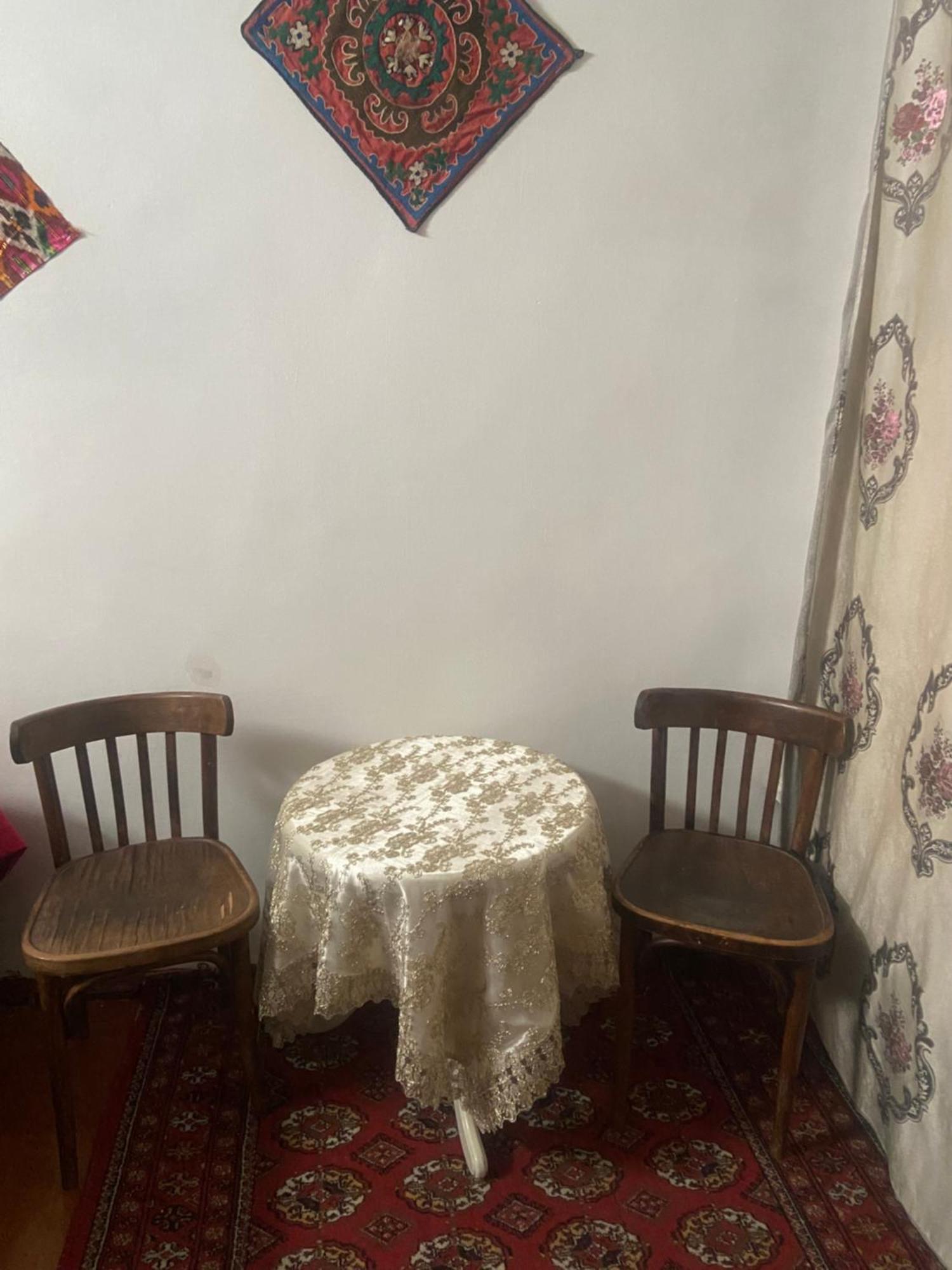 Ozod Guest House Samarkand Esterno foto
