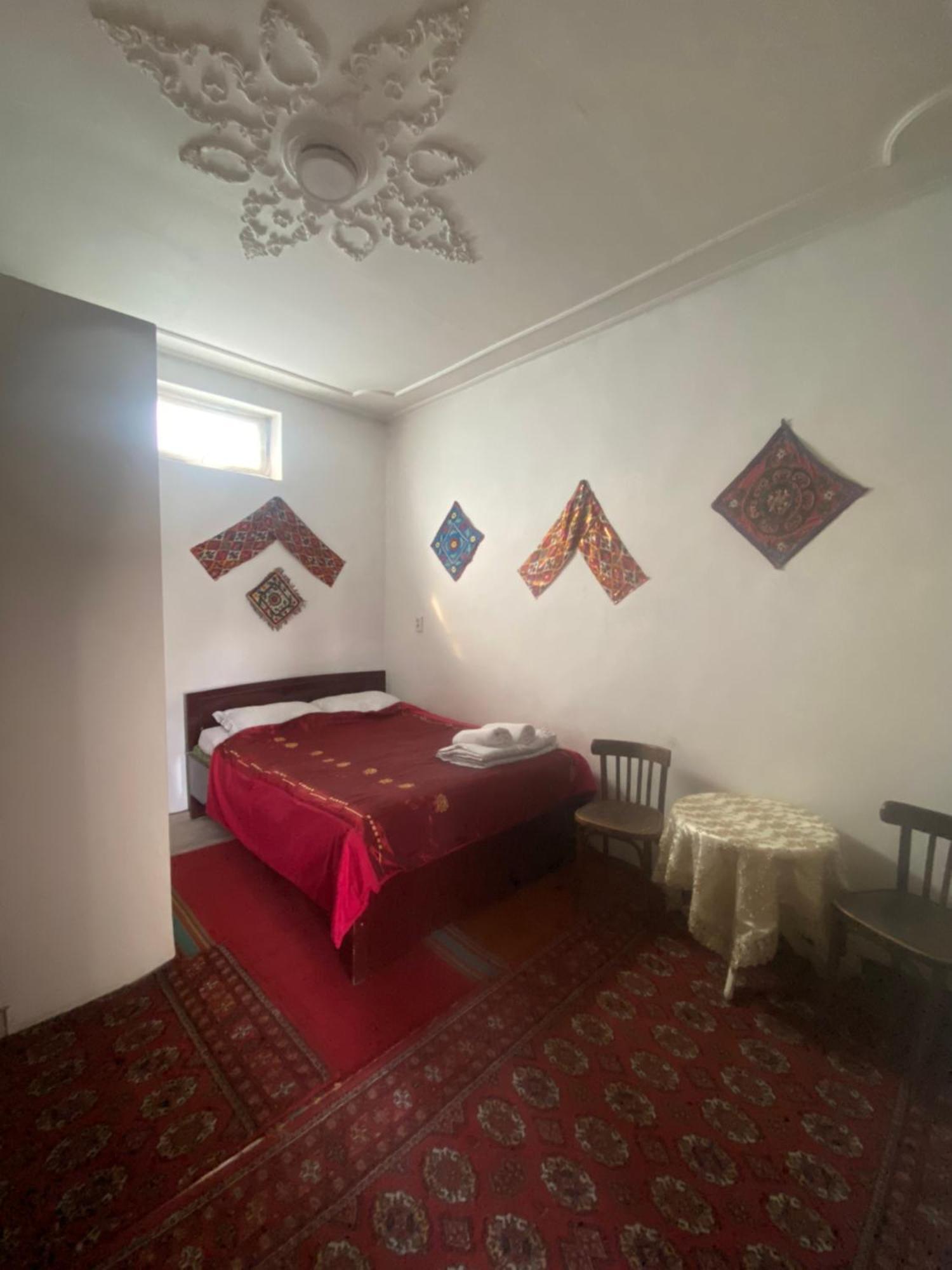 Ozod Guest House Samarkand Esterno foto