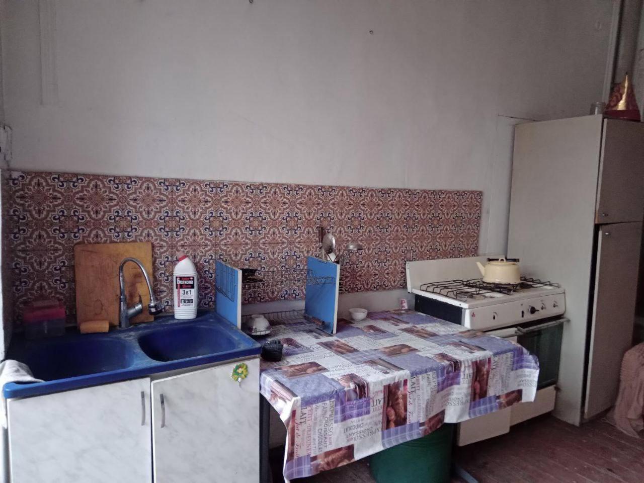 Ozod Guest House Samarkand Esterno foto
