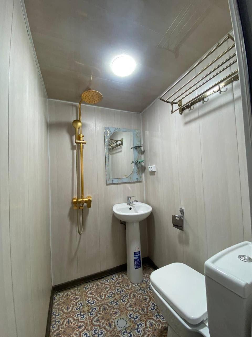 Ozod Guest House Samarkand Esterno foto