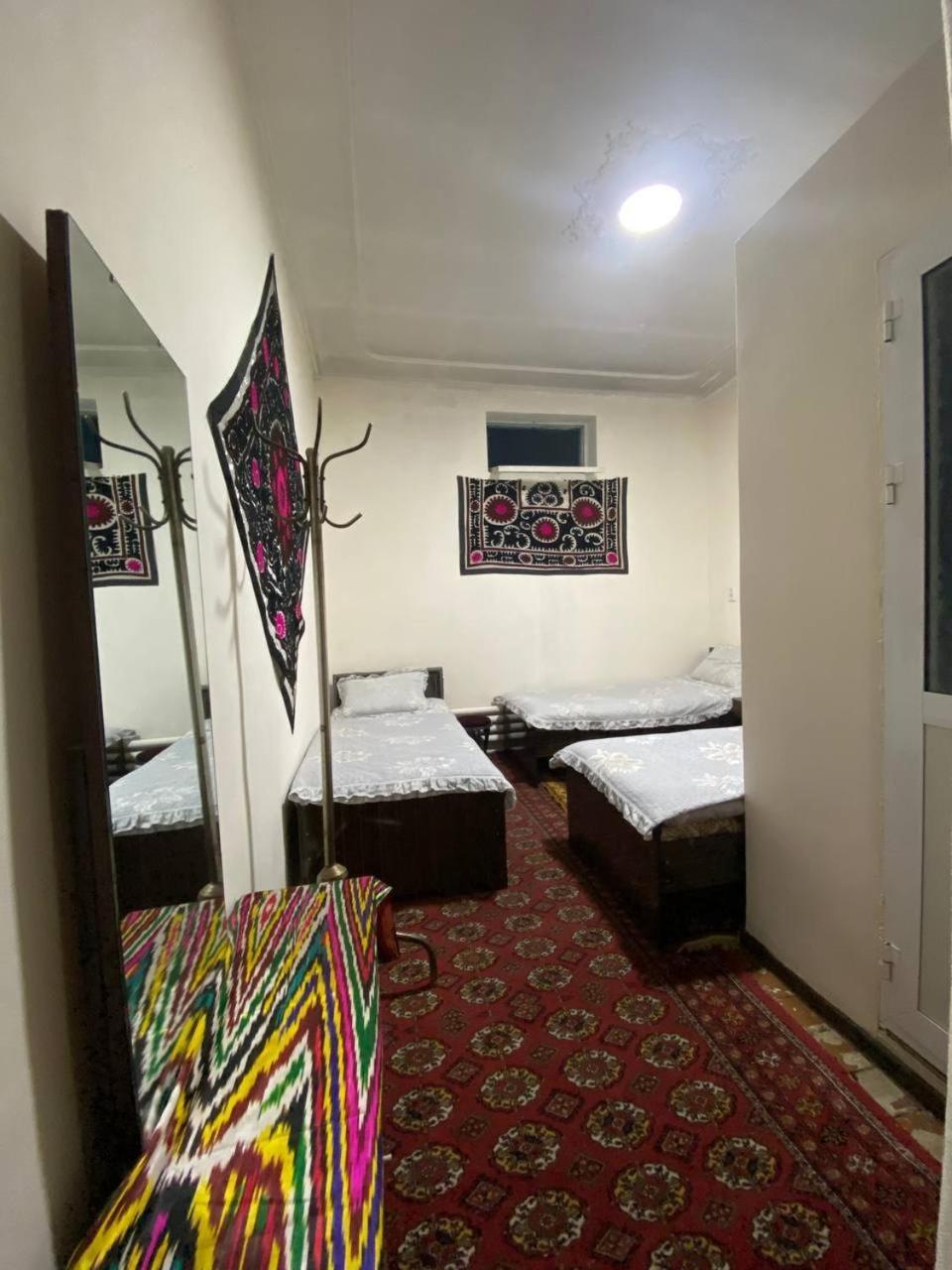 Ozod Guest House Samarkand Esterno foto